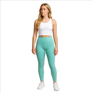 Gymshark Training leggings medium teal